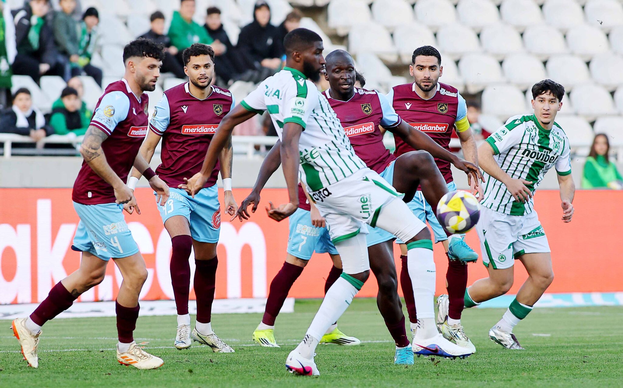 Ομόνοια – Ένωση (Α’ Ημίχρονο)