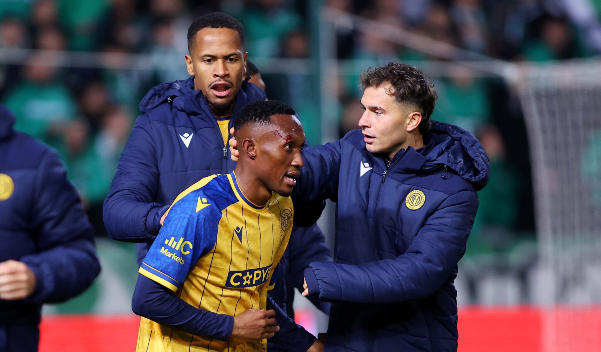 ΑΕΛ: Βρε καλώς τα παιδιά