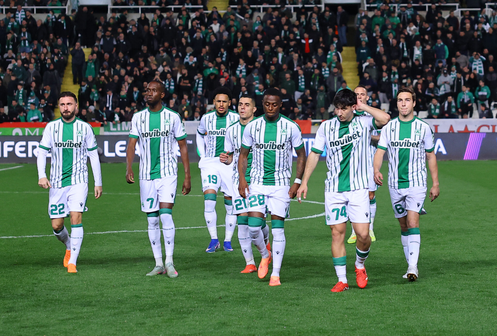 Άξιζε κάτι παραπάνω η Ομόνοια – Πίστη για ανατροπή και πρόκριση στην Κροατία