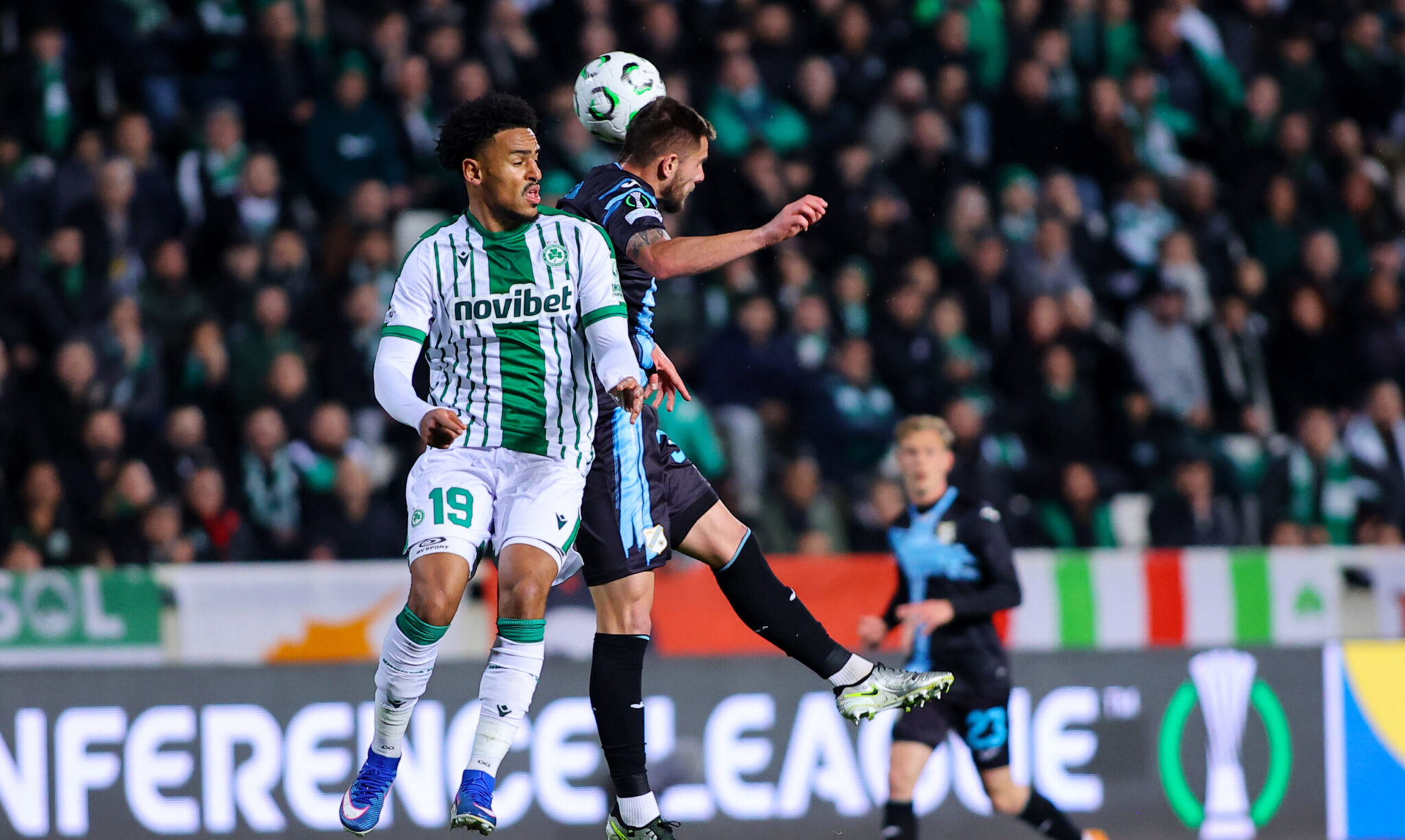 Live: Ομόνοια – Ριέκα