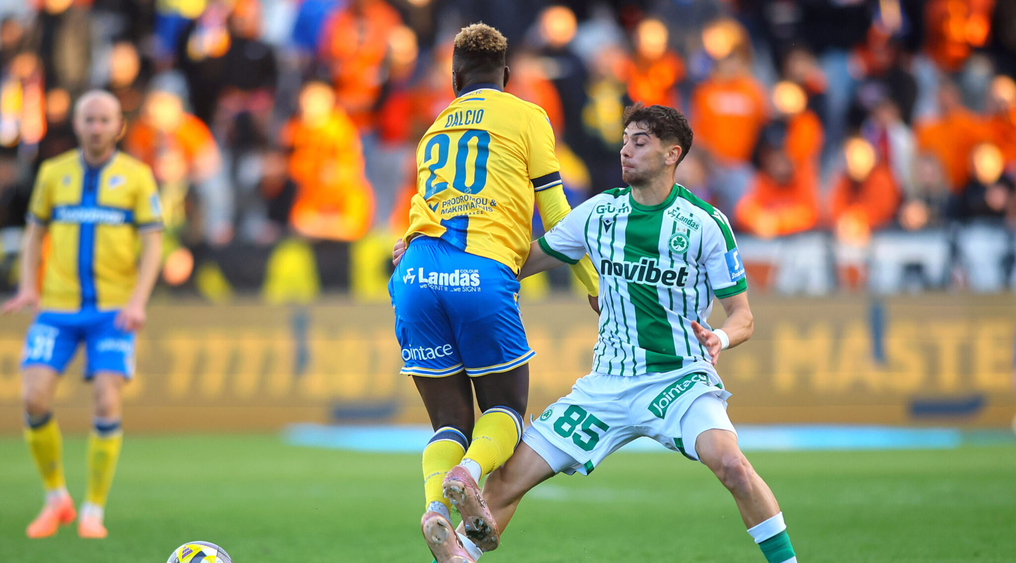 Live: ΑΠΟΕΛ-Ομόνοια (Α’ Ημίχρονο/ΦΩΤΟ & ΒΙΝΤΕΟ)