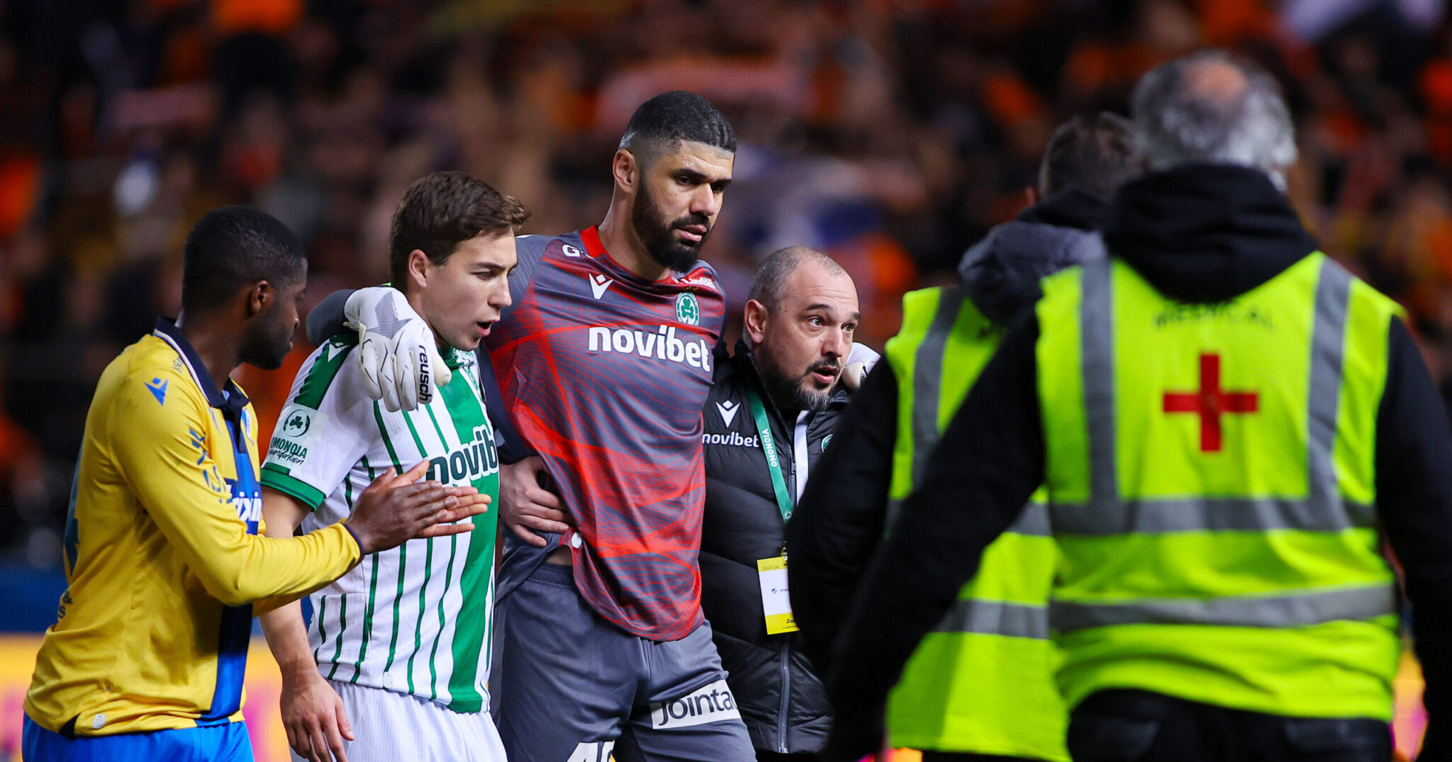 ΑΠΟΕΛ: «Για αυτό το λόγο είμαστε ο κορυφαίος σύλλογος της χώρας – Περαστικά στον Φαμπιάνο»