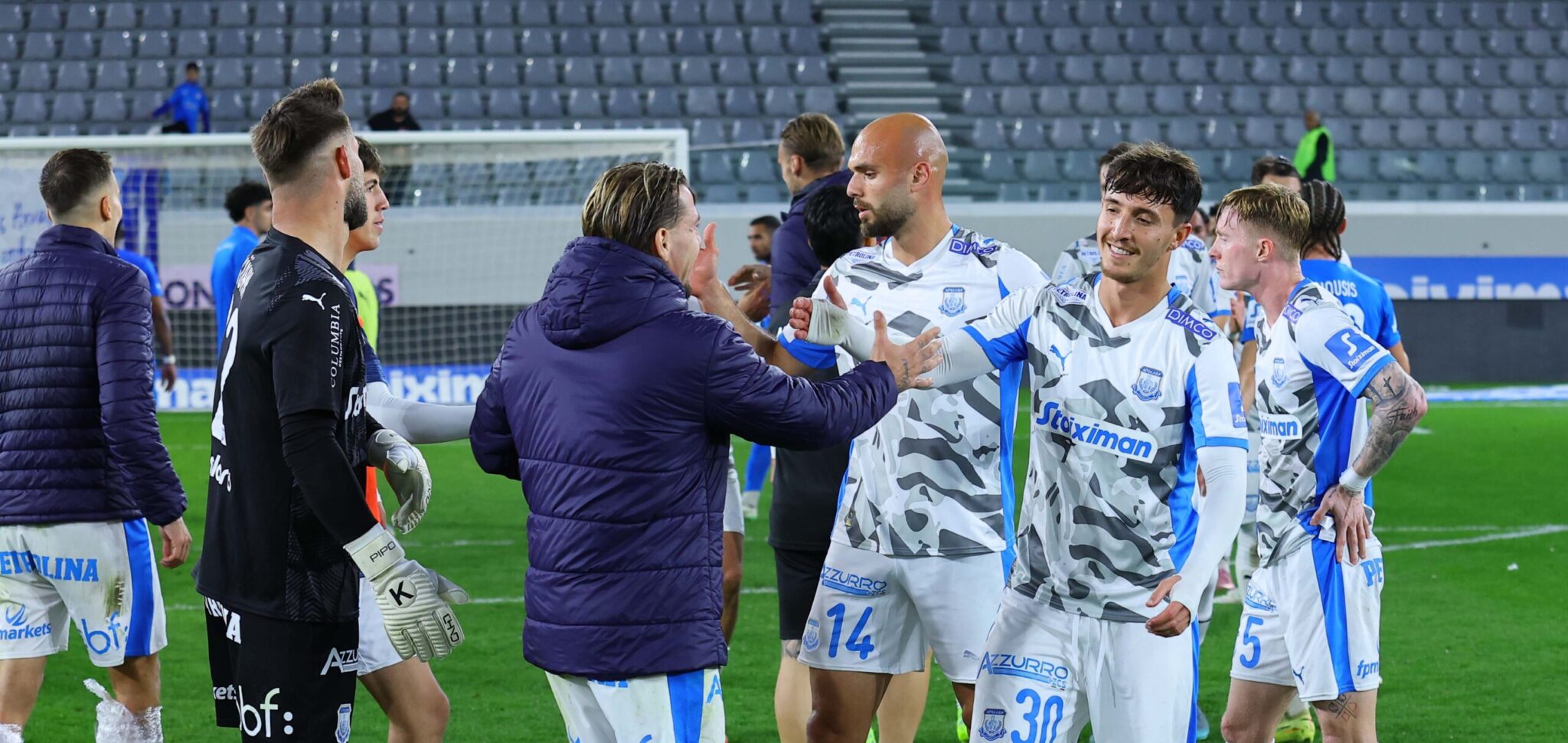 Ο «αλάνθαστος» Απόλλωνας του Λοσάδα μπορεί να ονειρεύεται