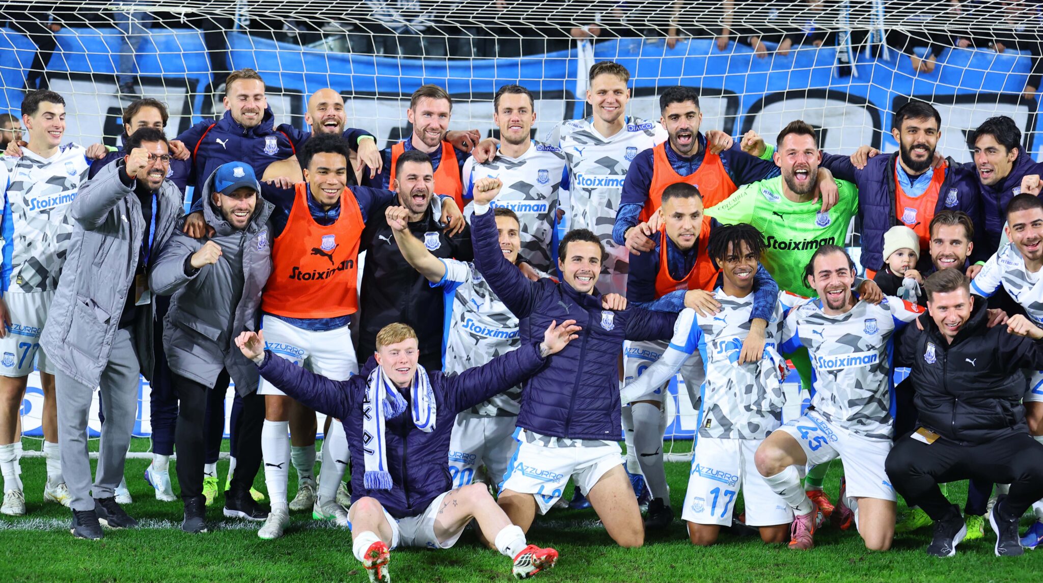 «Πονηρεμένος» για να αδράξει την ευκαιρία ο Απόλλωνας