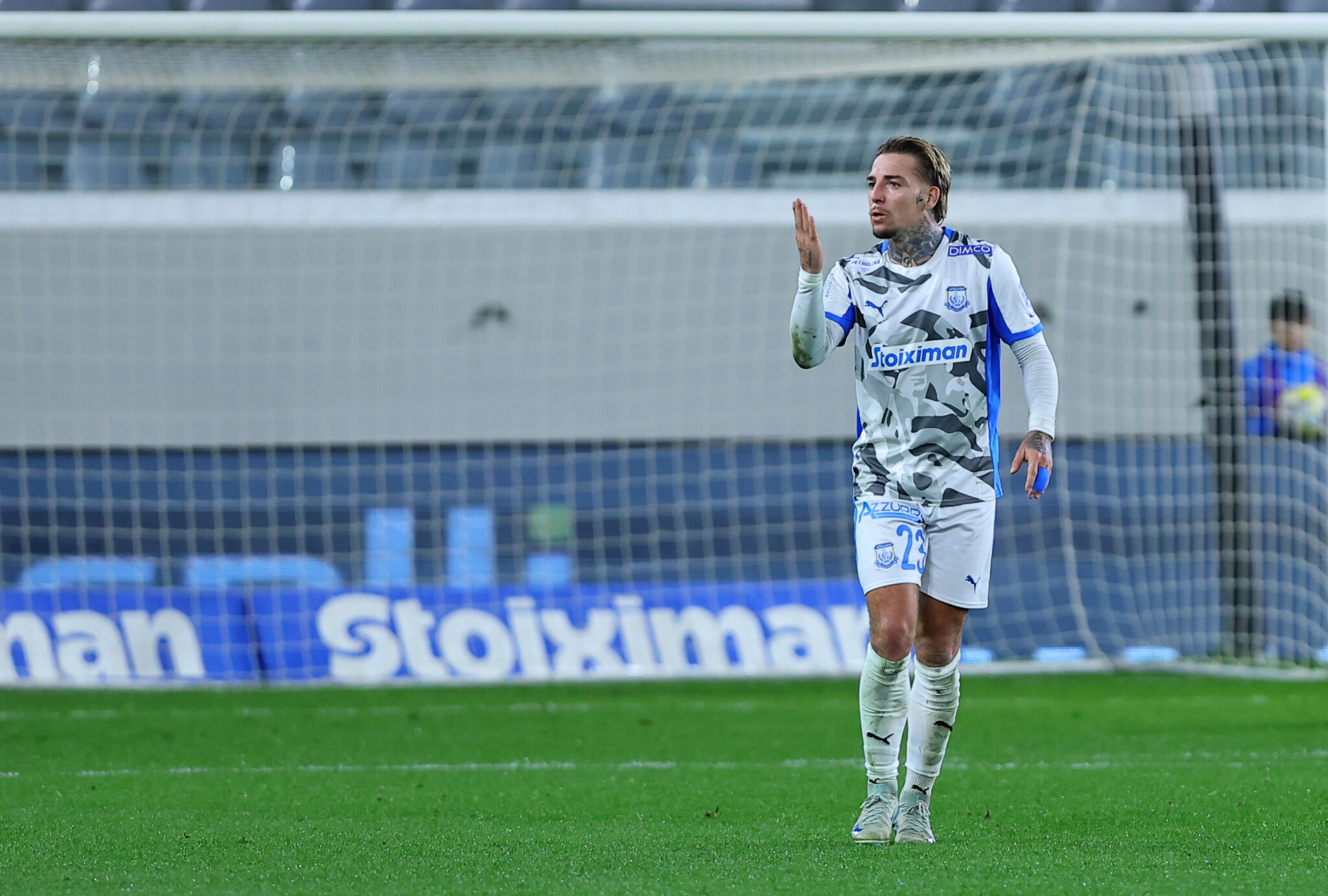 Απόλλων: Η… πρώτη φορά του Μπράντον Τομάς και η καθοριστική συμβολή του