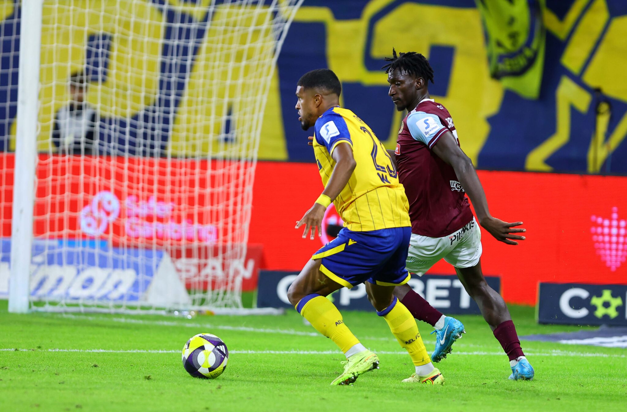 Ένωση-ΑΕΛ: Παιχνίδι με φαβορί που «καίγεται» για τη νίκη