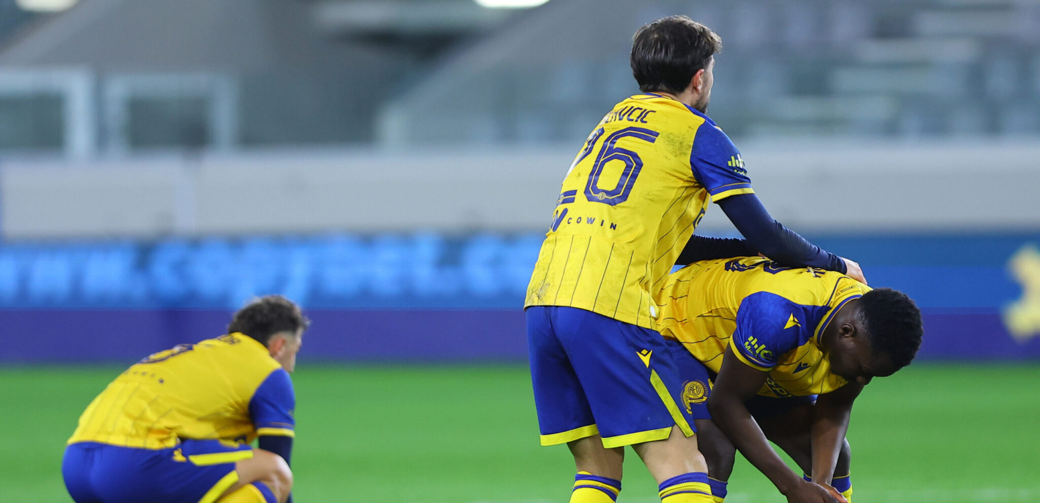 «Κλωτσά» τις ευκαιρίες τη μια μετά την Α(Ε)Λλη