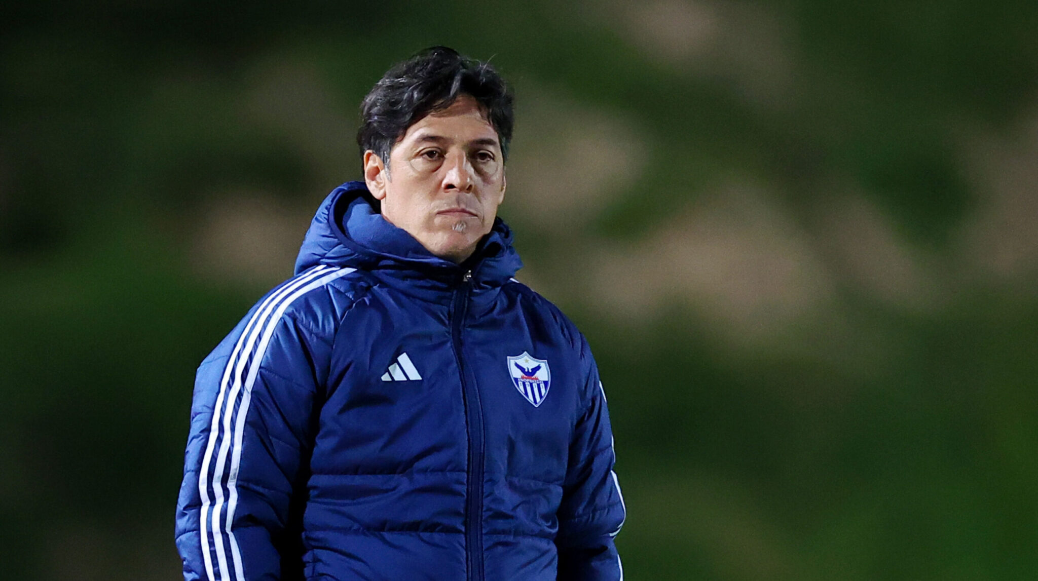 Μίλησε για αδικία ο Θελάδες – Έκανε λόγο για θαυμάσιο παιχνίδι ο Καμορανέζι