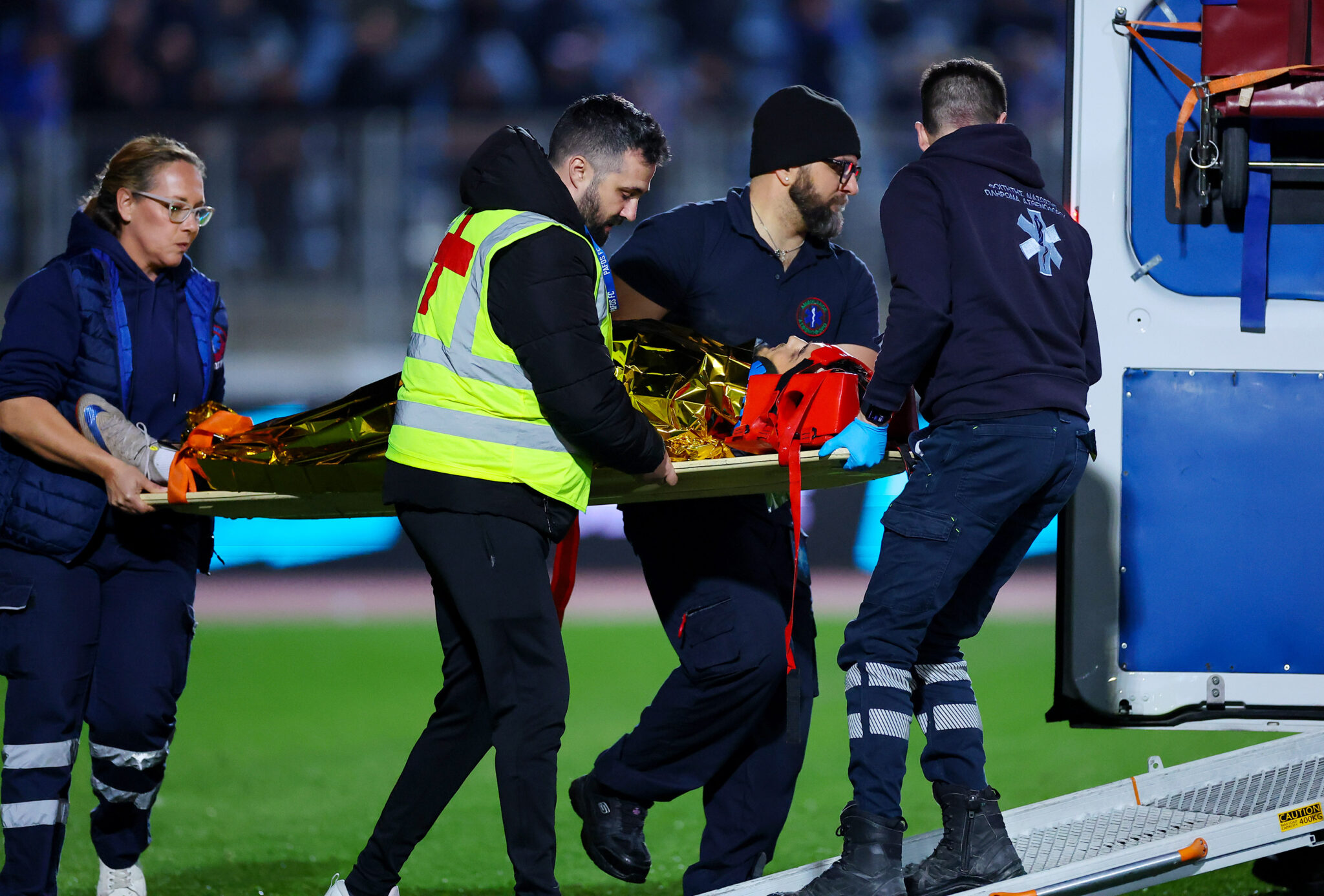 Υποβλήθηκε σε χειρουργική επέμβαση ο Κις – Το διάστημα της απουσίας του