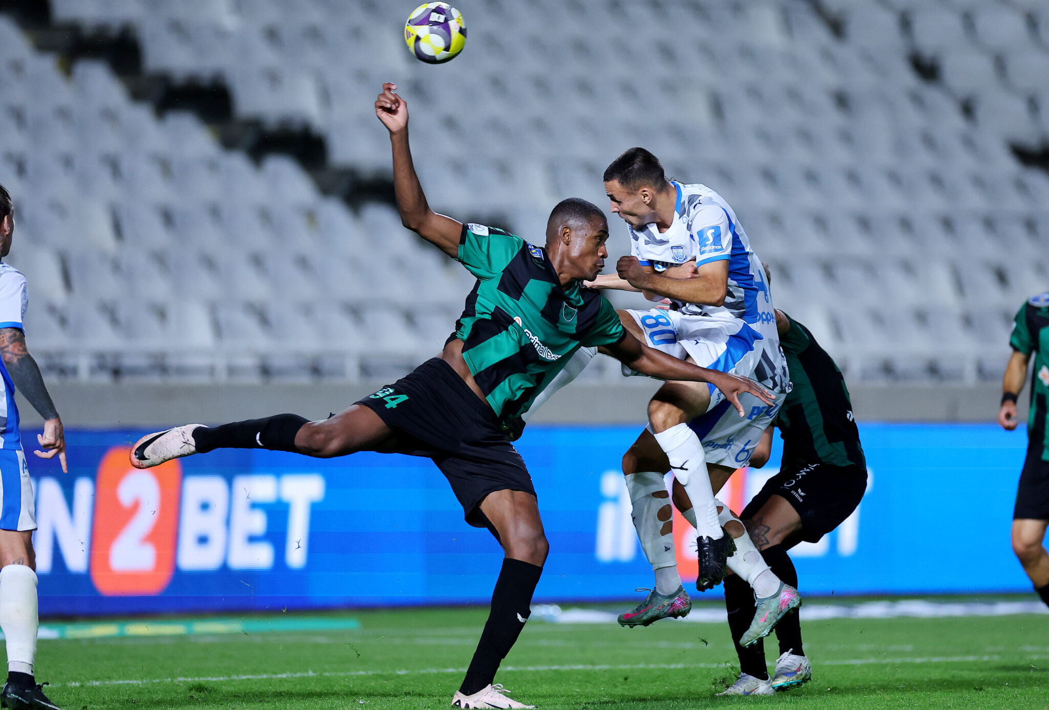 Αλλαγή ώρας στο Απόλλων-Ολυμπιακός