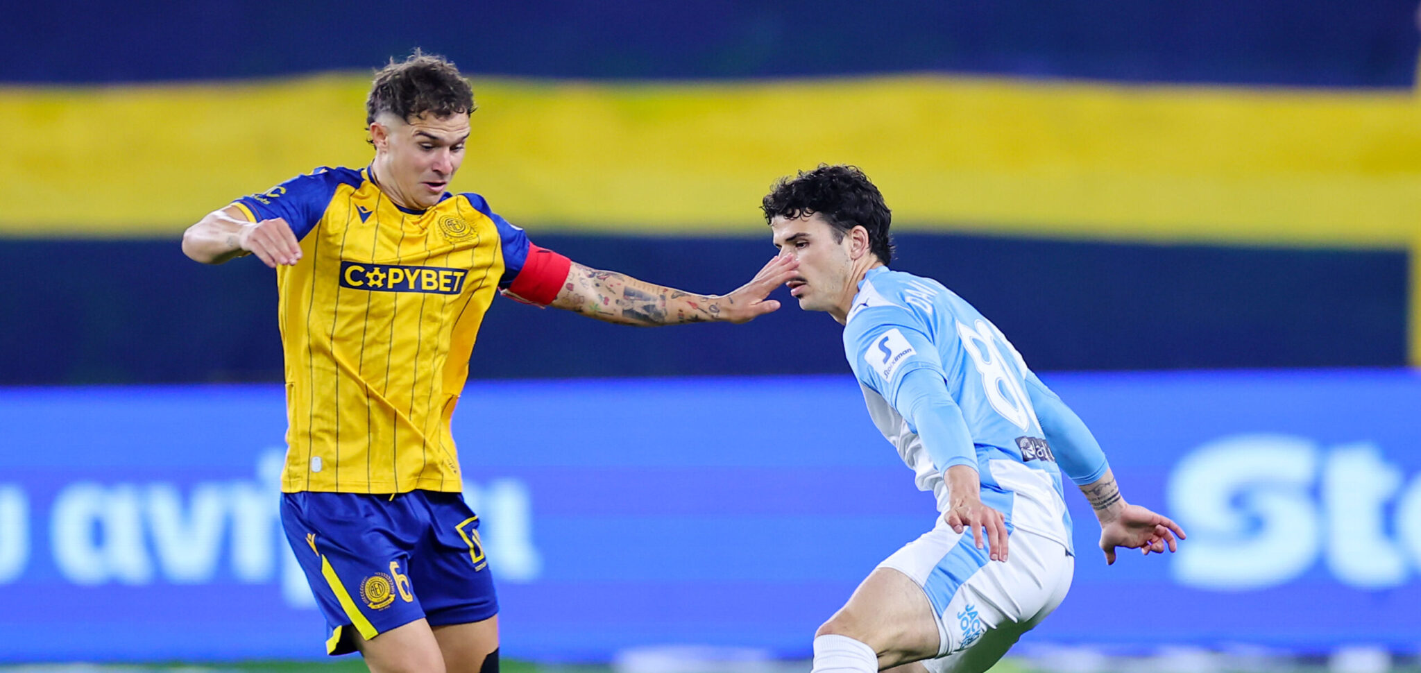 ΑΕΛ-Πάφος (Α’ Ημίχρονο)