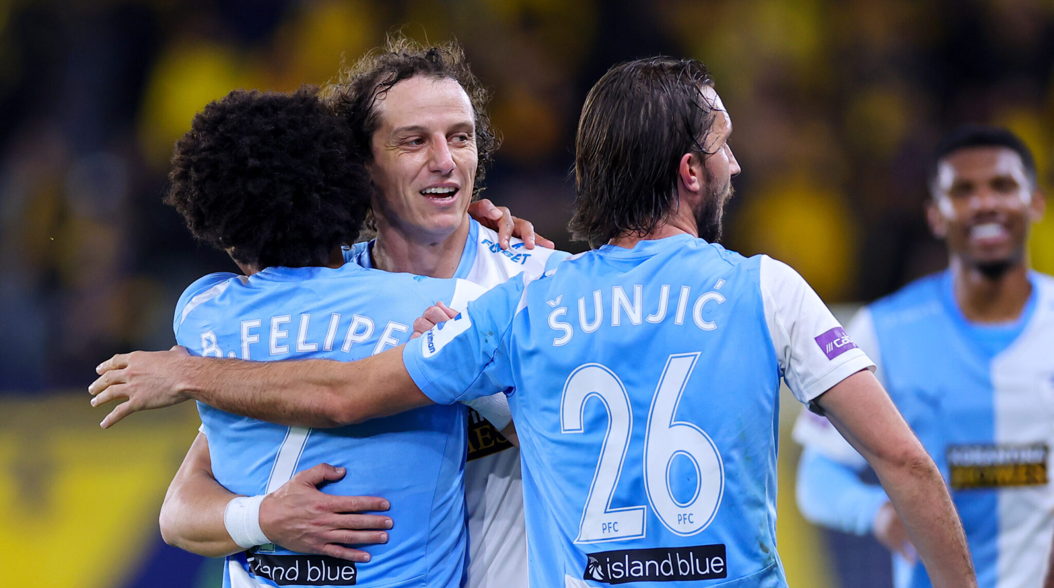 ΑΕΛ-Πάφος (Β’ Ημίχρονο)