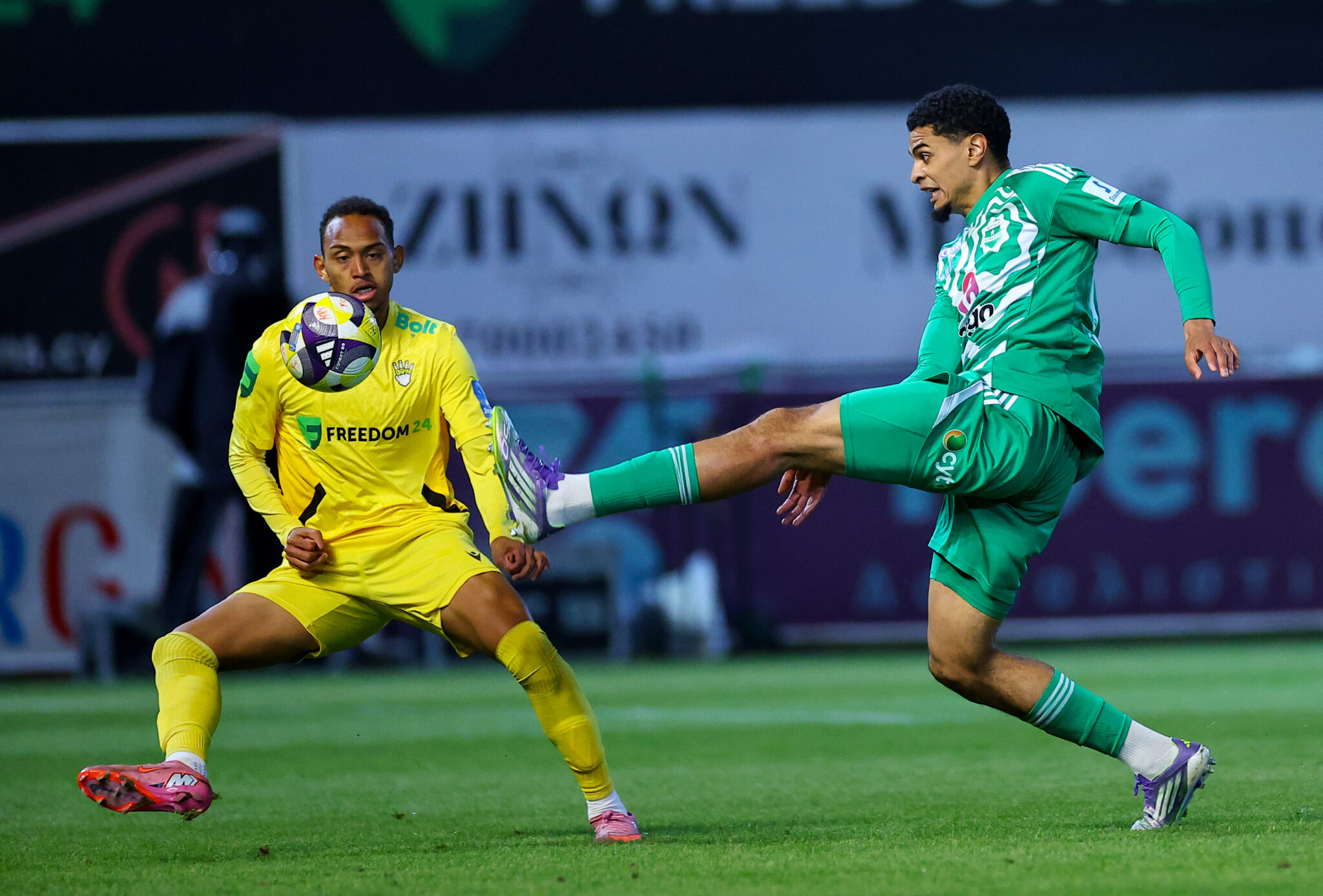 Freedom24 Krasava ENΥ – Άρης (Α’ Ημίχρονο)