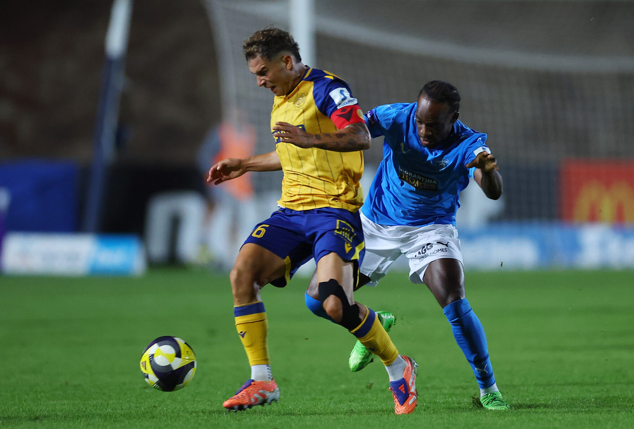 ΑΕΛ-Πάφος: Το τρίποντο στο επίκεντρο για αμφότερες