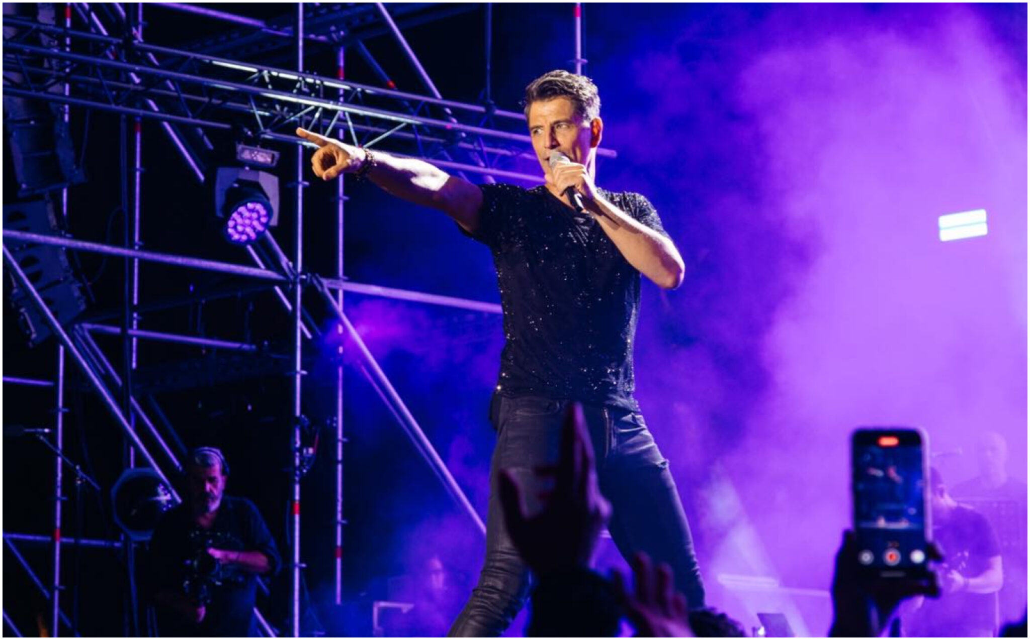 Σάκης Ρουβάς: Θα τραγουδήσει σε χλιδάτο πάρτι στην Πάφο – Πόσα θα πληρωθεί