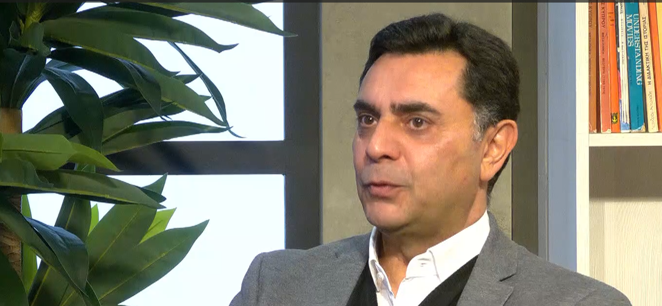 Οζντίλ Ναμί: Το ’26, η χρονιά που θα αποφασίσουμε αν έχουμε την πολιτική βούληση για λύση ή όχι