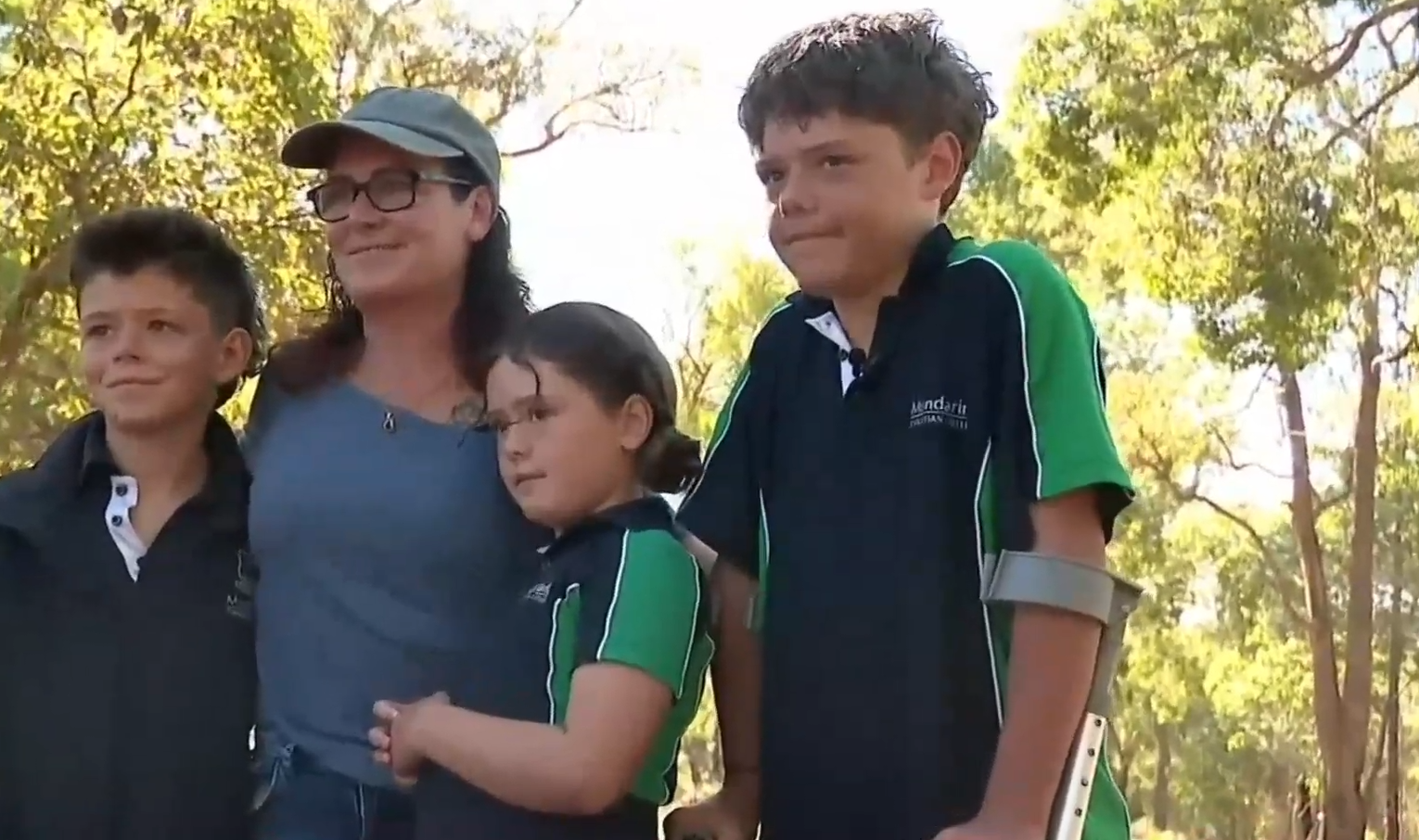 13χρονος ήρωας στην Αυστραλία: Κολύμπησε για τέσσερις ώρες κι έσωσε την οικογένειά του από βέβαιο θάνατο