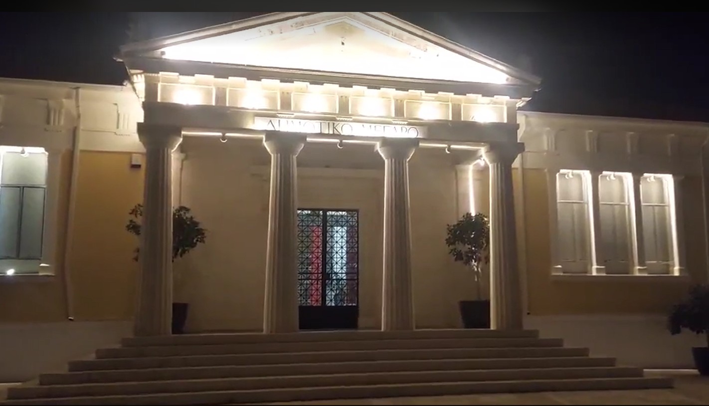 Υπό φρούρηση καθόλη τη διάρκεια της νύχτας το Δημαρχείο Πάφου