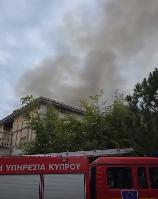 &Sigma;&upsilon;&nu;&alpha;&gamma;&epsilon;&rho;&mu;ό&sigmaf; &sigma;&tau;&eta; &Lambda;&epsilon;&mu;&epsilon;&sigma;ό: &Pi;&upsilon;&rho;&kappa;&alpha;&gamma;&iota;ά &sigma;&epsilon; &kappa;&tau;ί&rho;&iota;&omicron; &kappa;&omicron;&nu;&tau;ά &sigma;&tau;&omicron; &Tau;&Epsilon;&Pi;&Alpha;&Kappa;