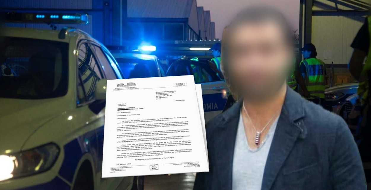 Στο ΕΔΑΔ η σοκαριστική υπόθεση «απαγωγής και παράνομης απέλασης» Ιρανού που είχε φέρει στο φως το AlphaNews.Live