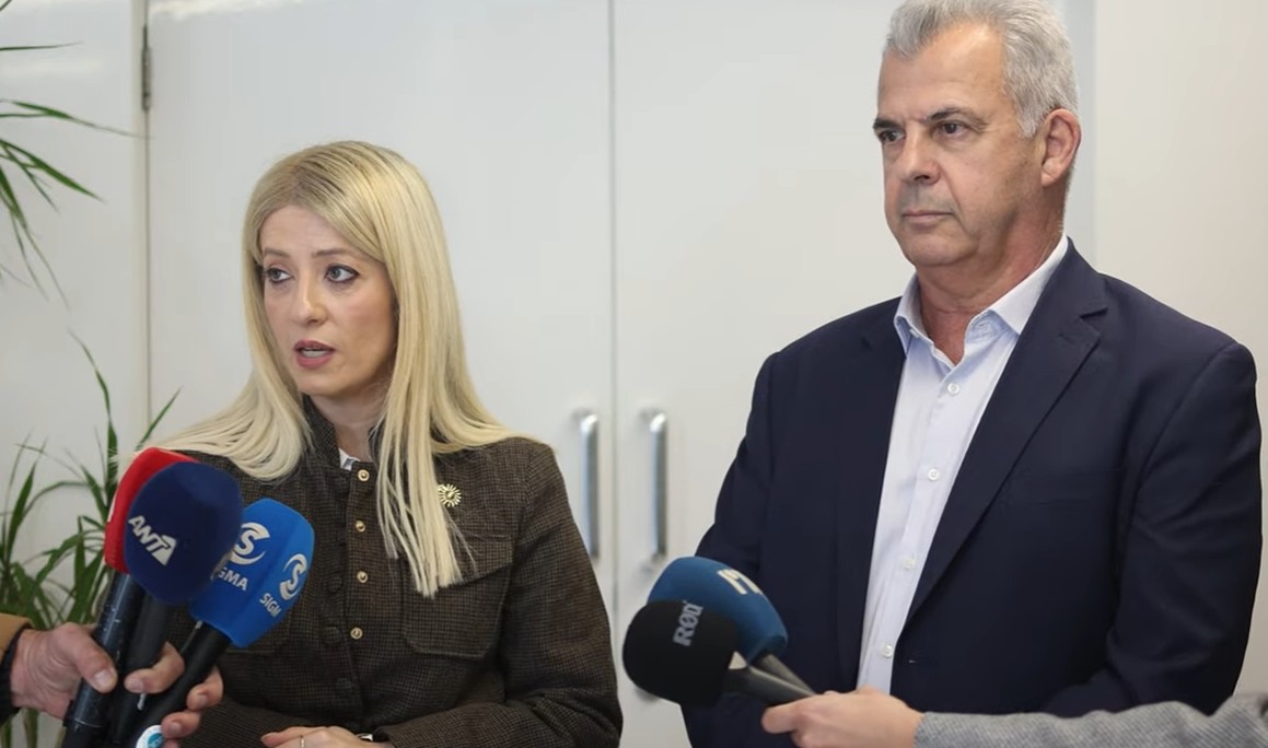 «Πρέπει να διερευνηθούν όλες οι καταγγελίες», διαμηνύει η Αννίτα μετά από συνάντηση με Φυτιρή