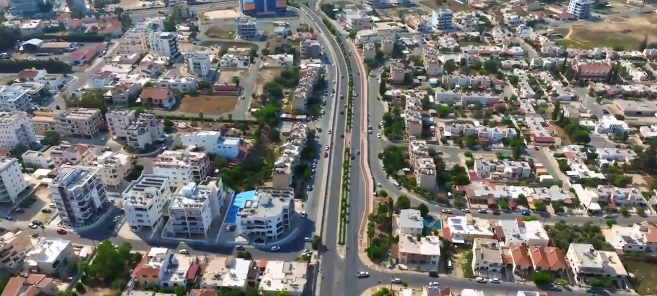 Από τον ένα στον άλλο τ/κ περιουσία στη Δρομολαξιά, σε ανάκτησή της προχώρησε το ΥΠΕΣ