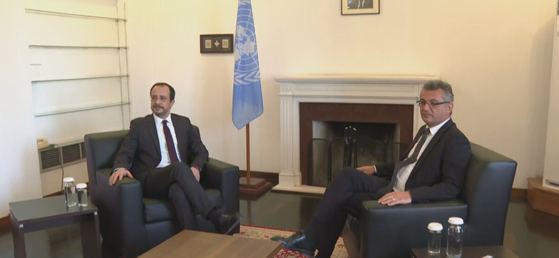 «Δεν αποπροσανατολίζομαι»: Τι είπε ο ΠτΔ πριν τη νέα συνάντηση με Έρχιουρμαν