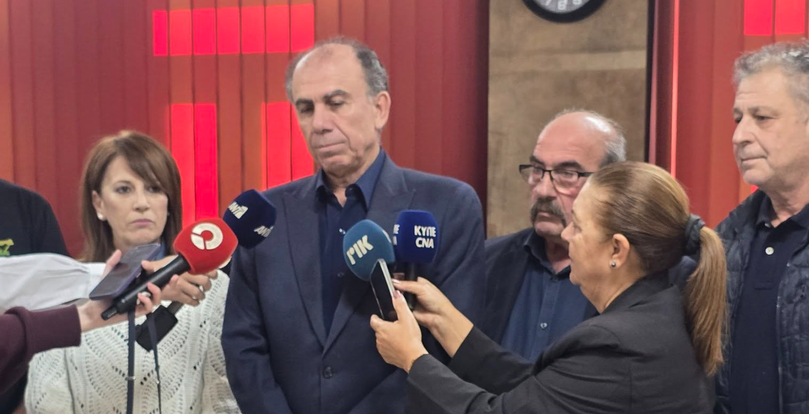 «Έπρεπε ο Δήμος Αραδίππου να ήταν παρών»: Απογοητευμένος ο Πάρτου που δεν κλήθηκε στις συσκέψεις