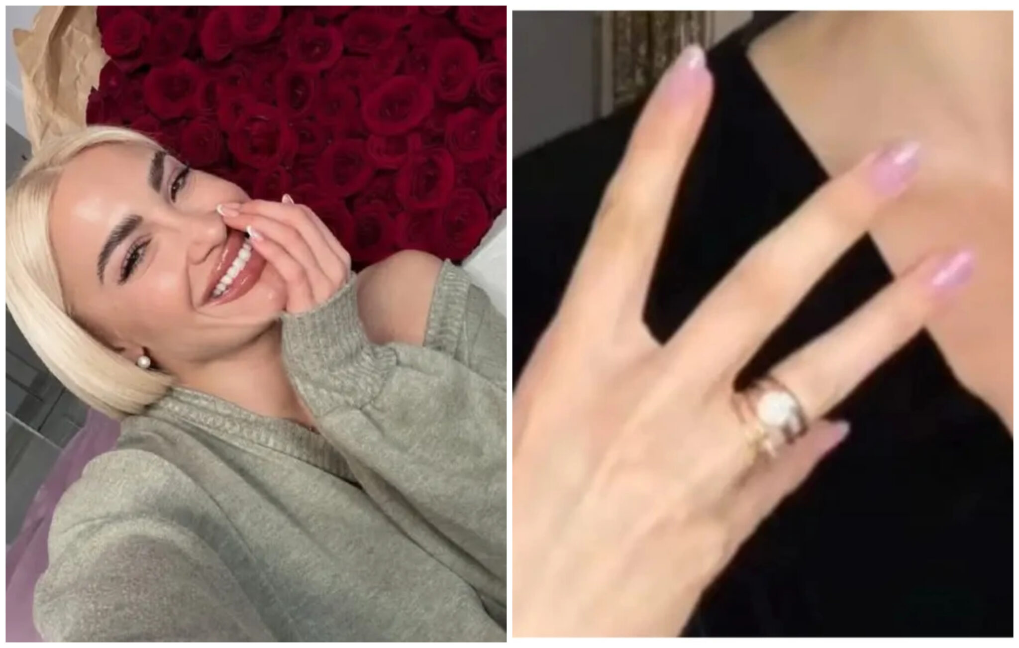 Ιωάννα Τούνη: Αρραβωνιάστηκε με τον Δημήτρη Σπυριδωνίδη; Η απάντησή της