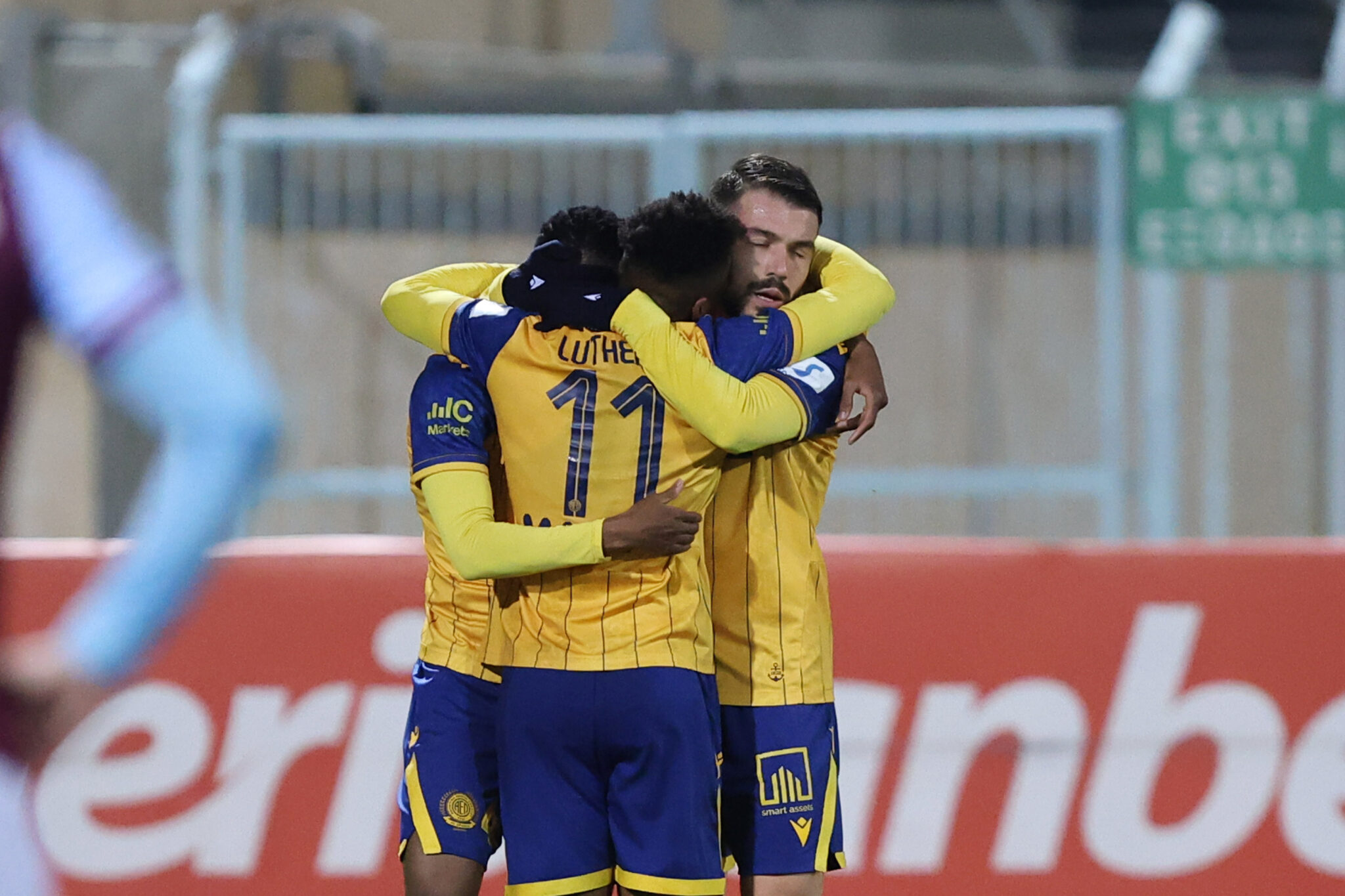 ΑΕΛ: Στένεψαν τα περιθώρια για εξάδα