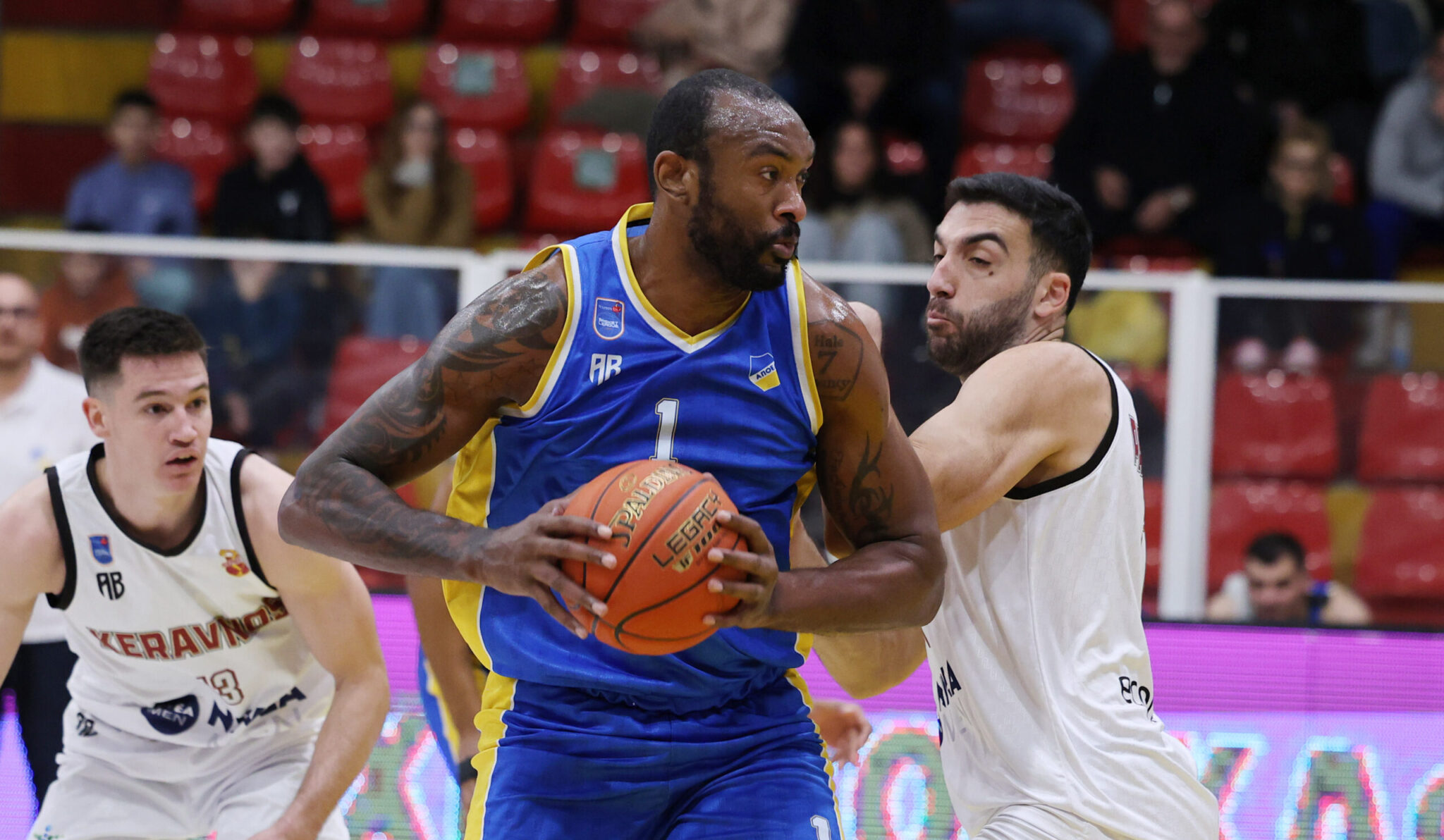 ECOMMBX Basket League: Με τρεις αγώνες ανοίγει η αυλαία της 17ης αγωνιστικής