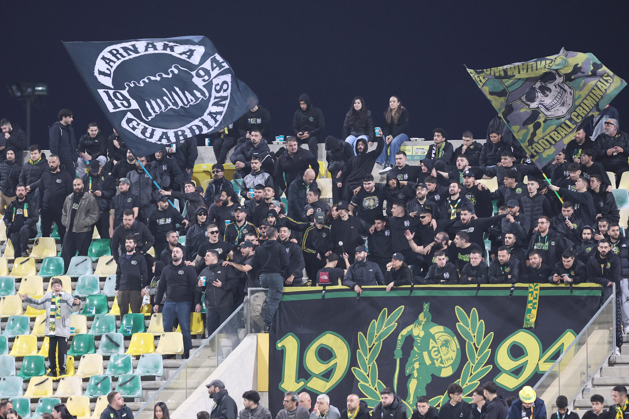 Ανακοίνωσε sold out η ΑΕΚ