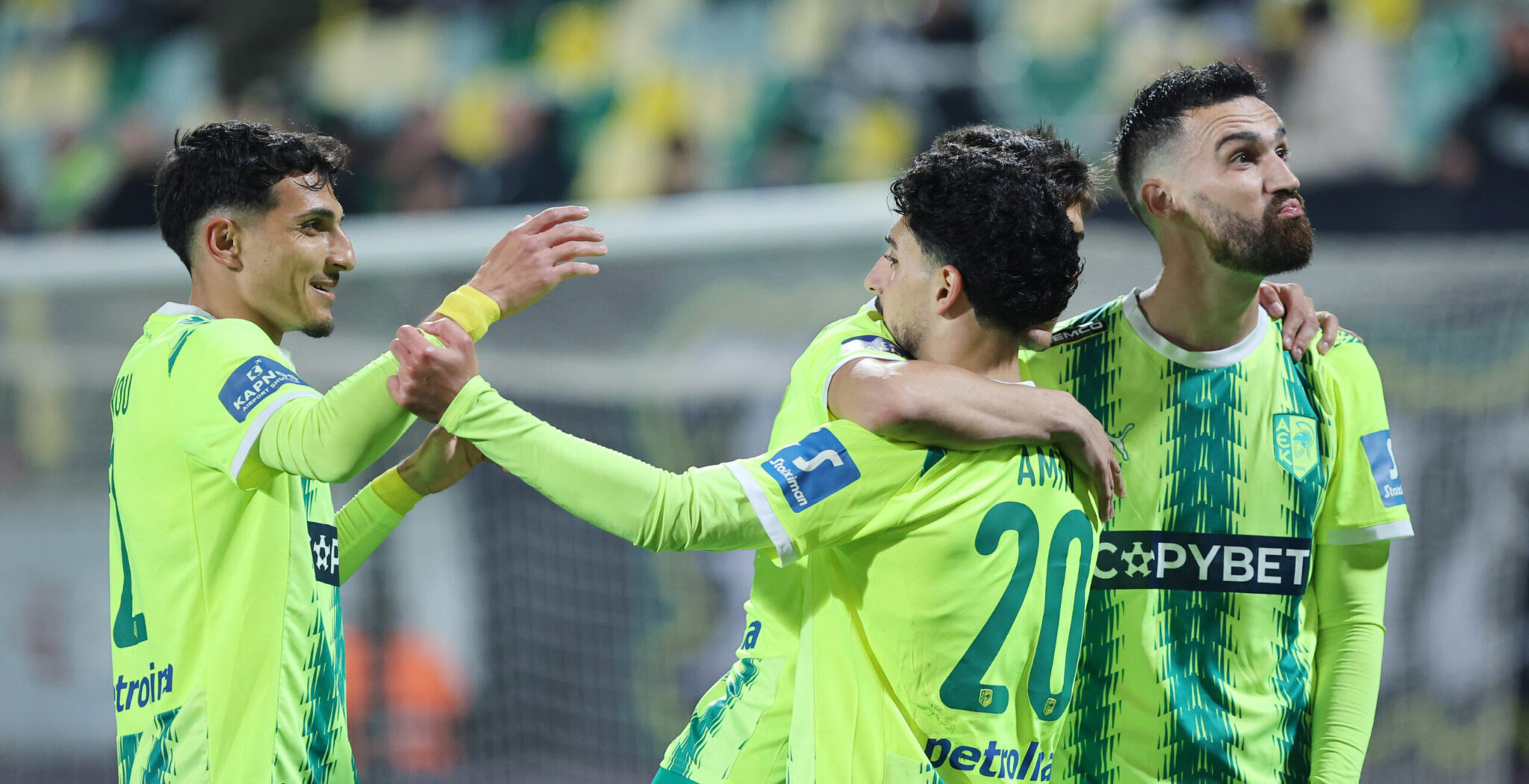 ΑΕΚ: Συνεχίζει το… κυνήγι της κορυφής