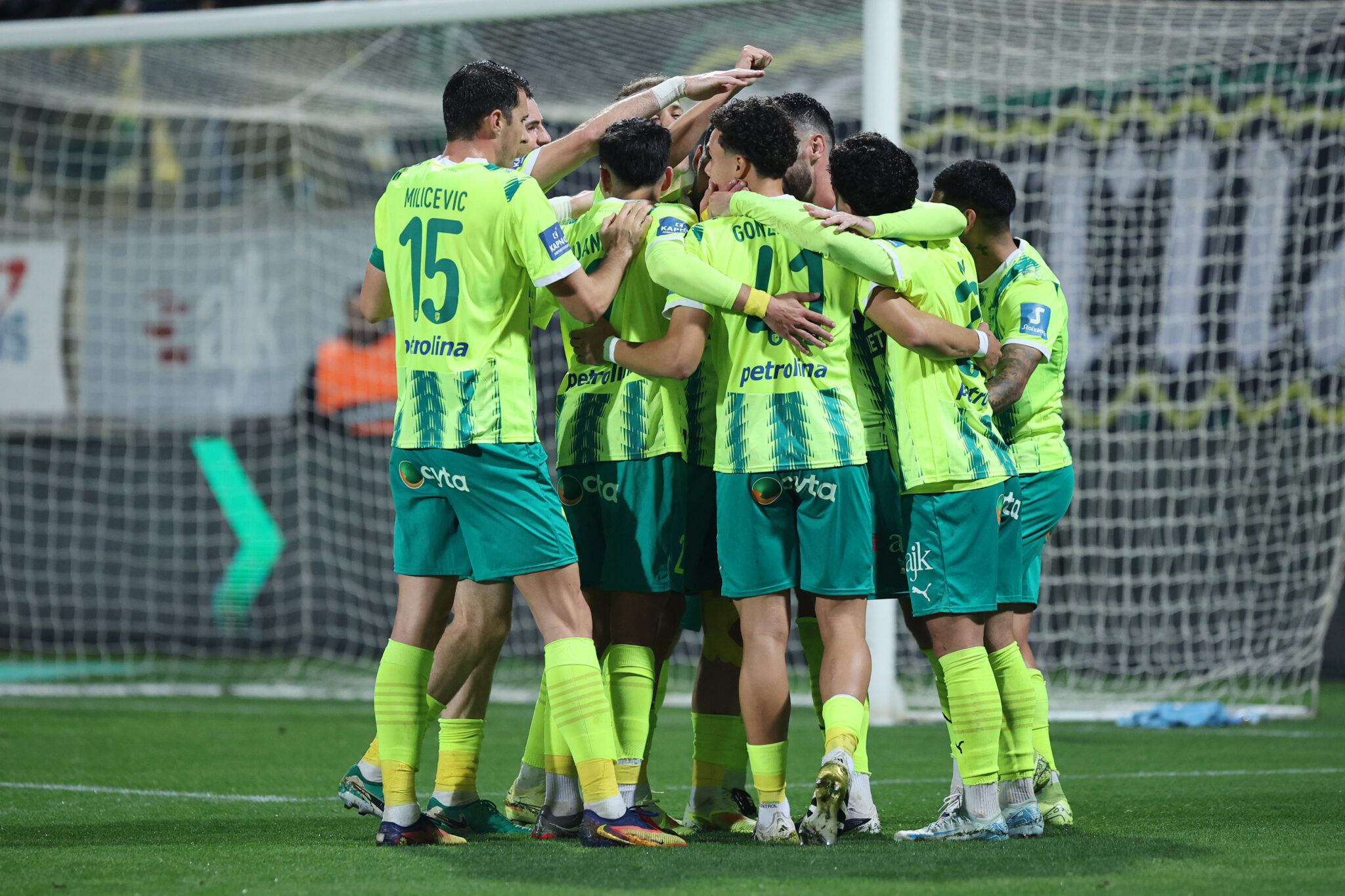 Ένα το ζητούμενο για την ΑΕΚ