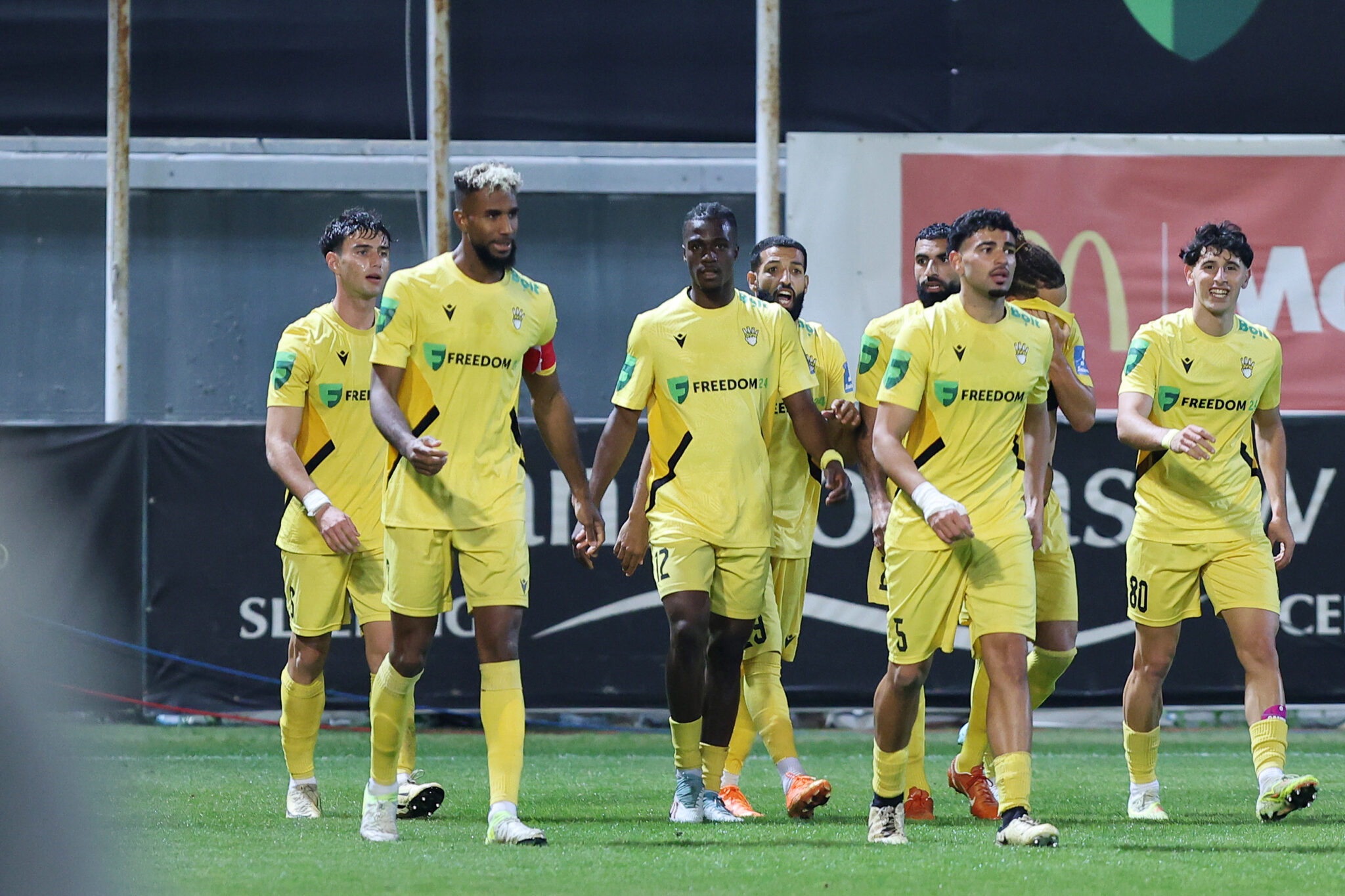 Έκοψε τα… φτερά της ΑΕΛ και «ανάσανε» η Freedom 24 Krasava ΕΝΥ (ΒΙΝΤΕΟ)