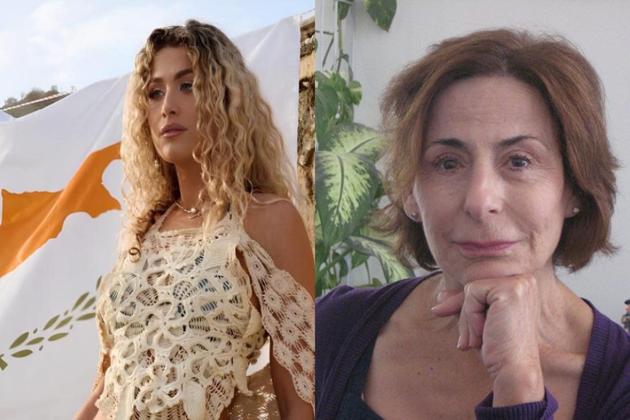 Πόπη Αβραάμ: Ζητά να αποσυρθεί το «Jalla» – Με επιστολή στο ΡΙΚ