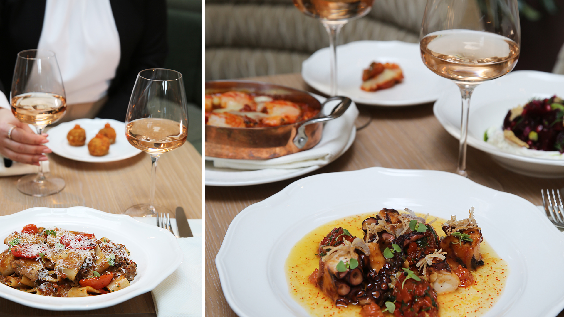 Vetrina: Ένα διαχρονικό ταξίδι στο μεσογειακό πνεύμα της γαστρονομίας 