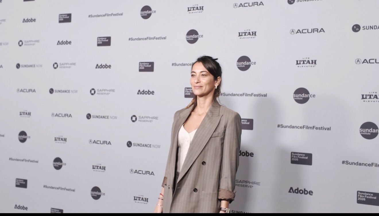 ΒΙΝΤΕΟ: Η στιγμή που η Μυρσίνη Αριστείδου παραλαμβάνει το Βραβείο Κοινού στο Sundance