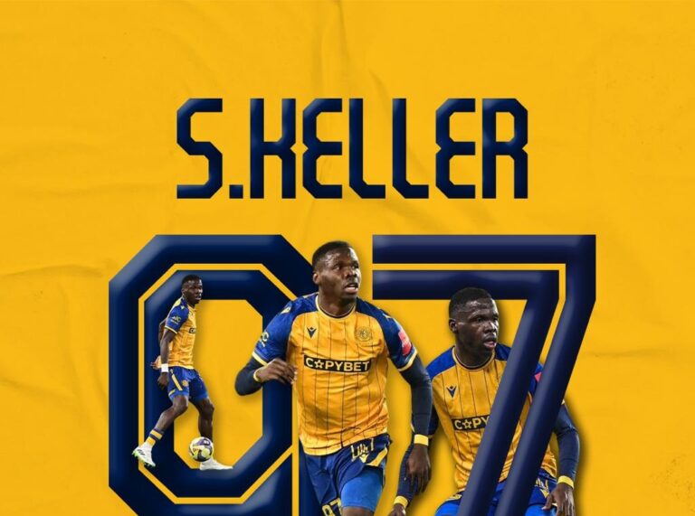 Ανακοίνωσε την παραχώρηση του Κέλερ η ΑΕΛ: «Προοπτική για τη μεγαλύτερη μεταγραφή στην ιστορίας μας»