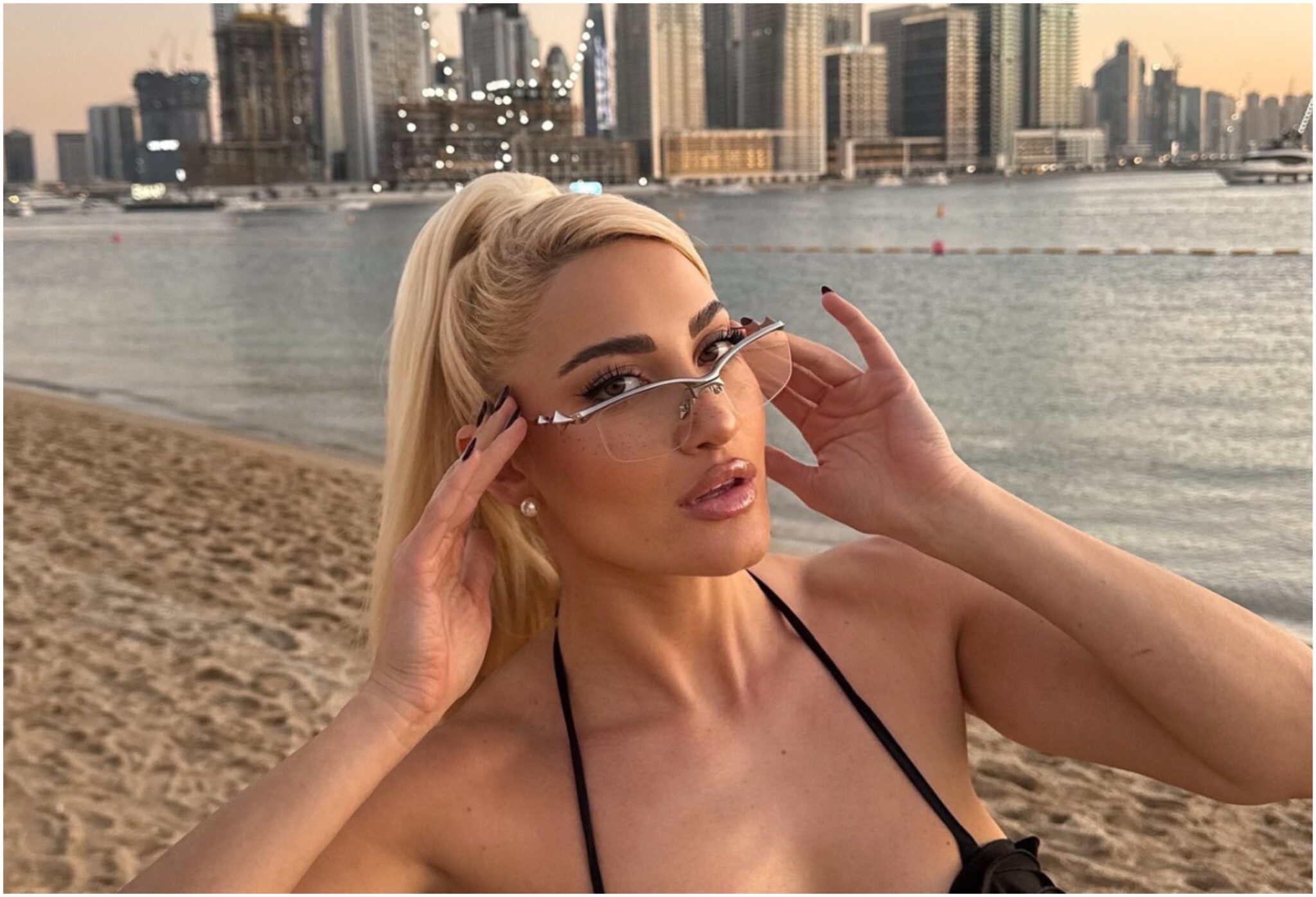 Ξεσπά η Ιωάννα Τούνη: Η απάντηση για το βίντεο που προκάλεσε αντιδράσεις – Τι λέει; (BINTEO)