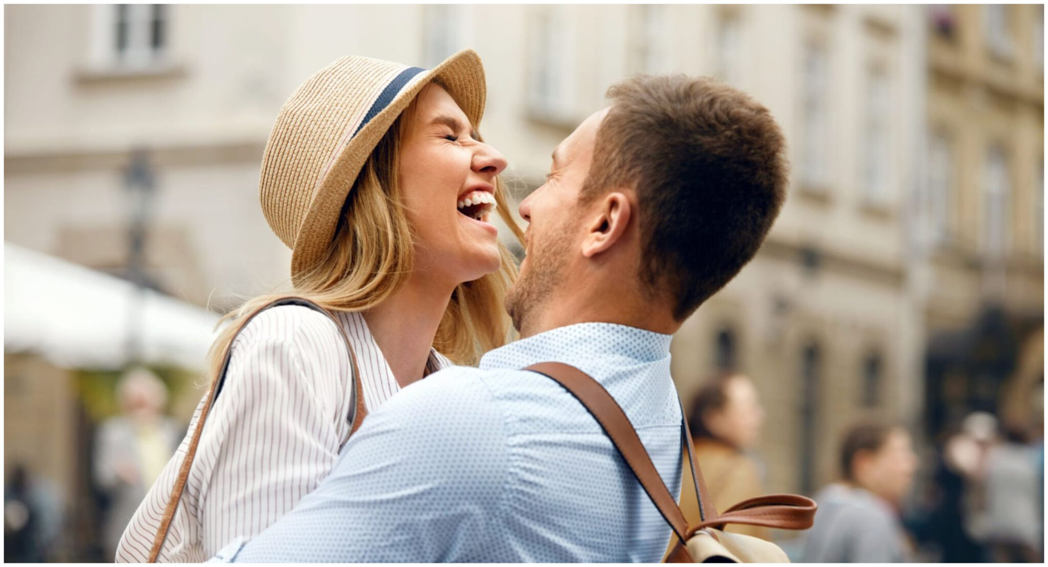 Αυτή είναι η πιο ερωτική πόλη του κόσμου, σύμφωνα με το ChatGPT