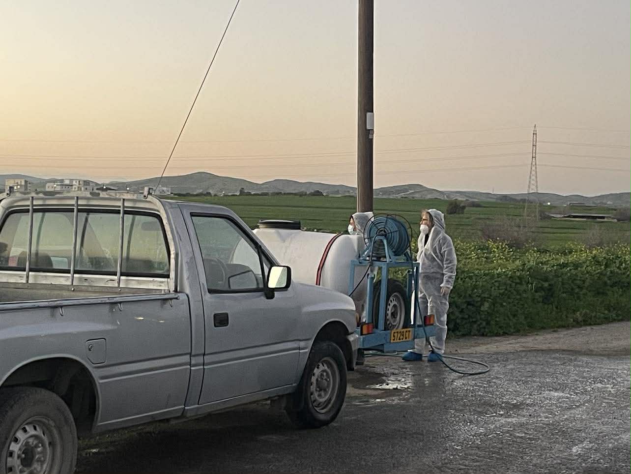 Στέλνει άμεσα 500.000 εμβόλια για αφθώδη πυρετό η ΕΕ