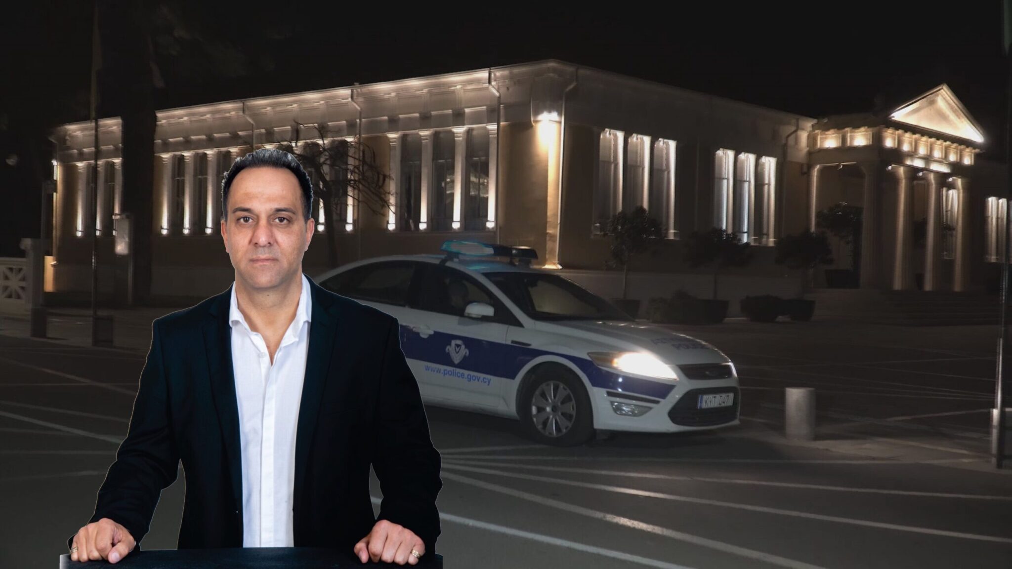 Δεν μπήκε ακόμα στο γραφείο του Φαίδωνος ο Ονησιφόρου, περιμένουν εντολές από ΥΠΕΣ