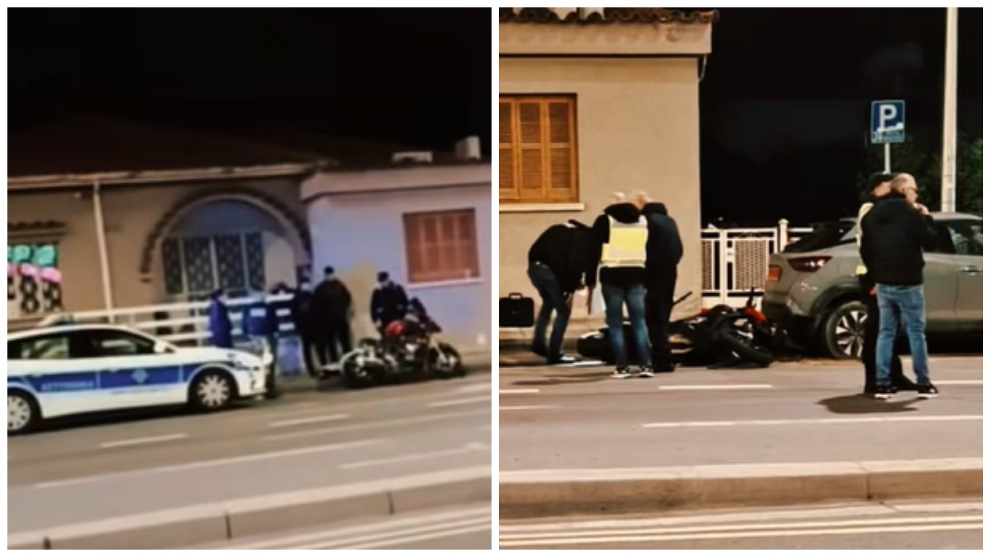 Τραγωδία στην Αγλαντζιά: «Έσβησε» ο 25χρονος Χρίστος μετά από σύγκρουση μοτοσικλέτων (ΒΙΝΤΕΟ)