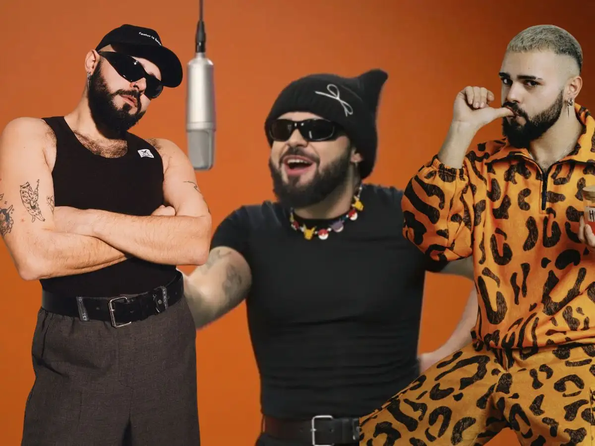 To μεγάλο λάθος του Akyla στη σκηνή του Sing for Greece που δεν κατάλαβε κανείς (ΒΙΝΤΕΟ)