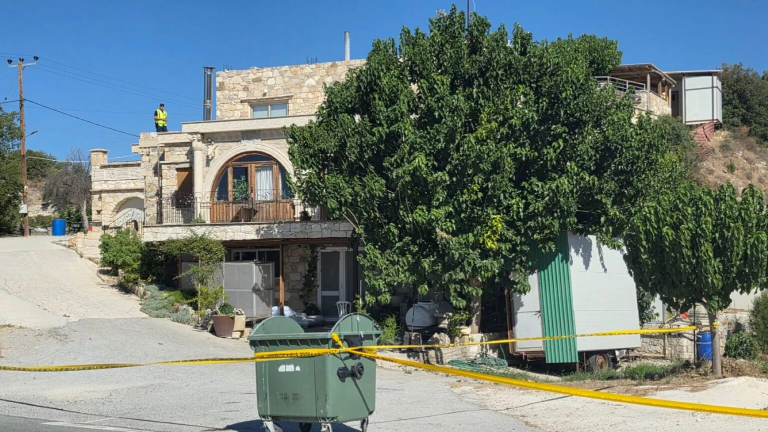 Αναβολή λόγω βίντεο στην ακρόαση για την απόπειρα φόνου στην Αμαργέτη