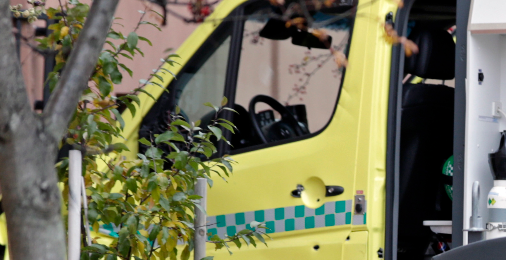 Οδηγός ασθενοφόρου στη Θεσσσαλονίκη «πιάστηκε» μεθυσμένος