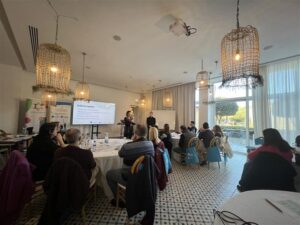 ΣΕΙΡΑ ΕΚΠΑΙΔΕΥΣΕΩΝ ΣΤΗΝ ΑΝΑΔ: Ισότητα, Διαφορετικότητα, Συμπερίληψη στο επίκεντρο