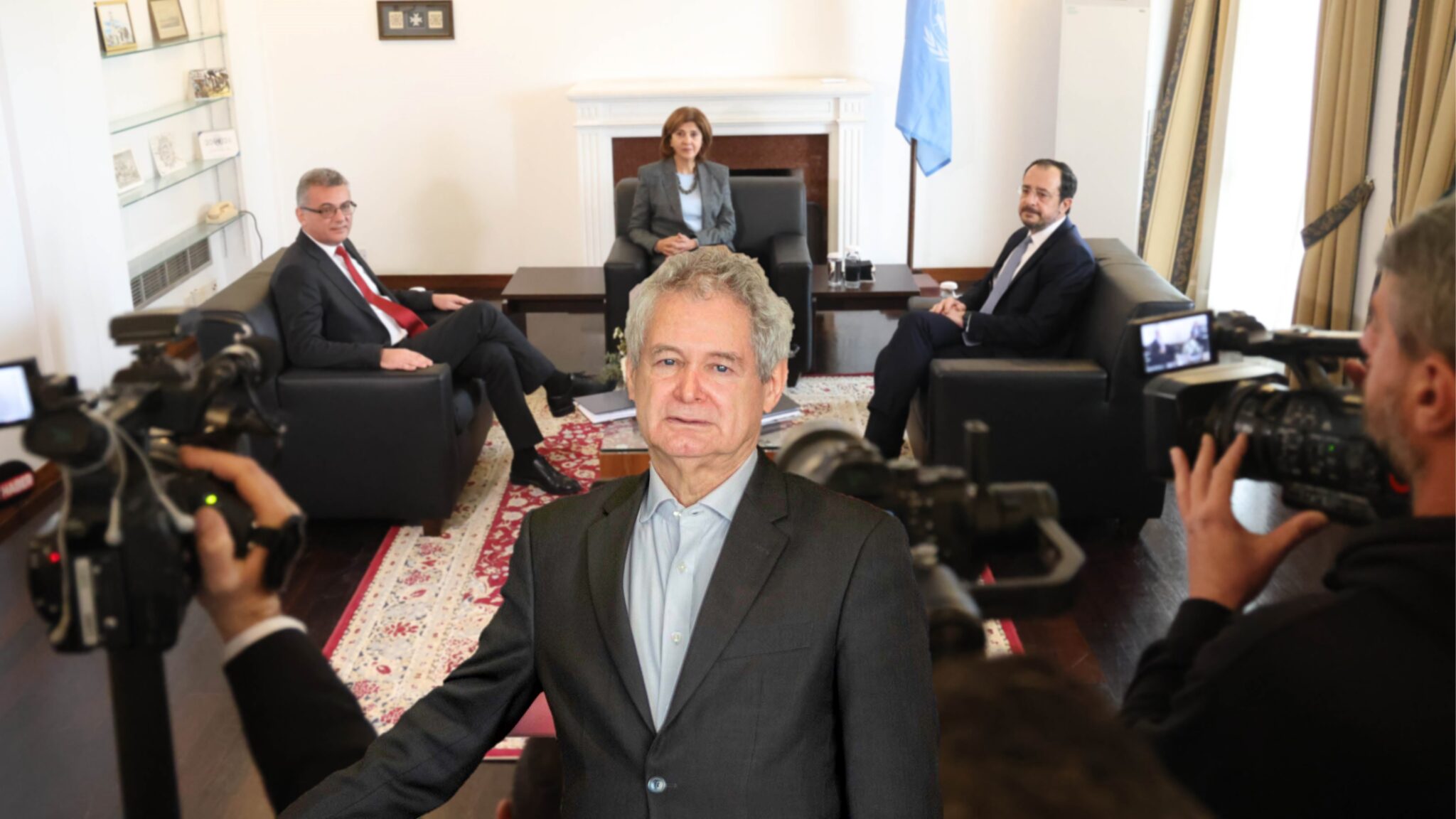 «Δεν κάνει νόημα» για τον Μαυρογιάννη η καταγραφή συγκλίσεων, διαβλέπει καθυστερήσεις και πέντε βέτο