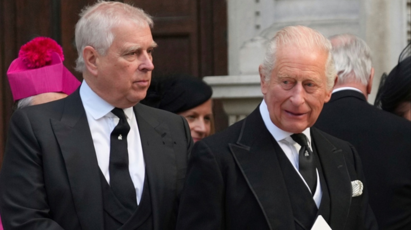 «Σεισμός» στο Μπάκινγχαμ: Προειδοποιούσαν τον Κάρολο από το 2019 για τις «μυστικές συμφωνίες» του πρίγκιπα Άντριου